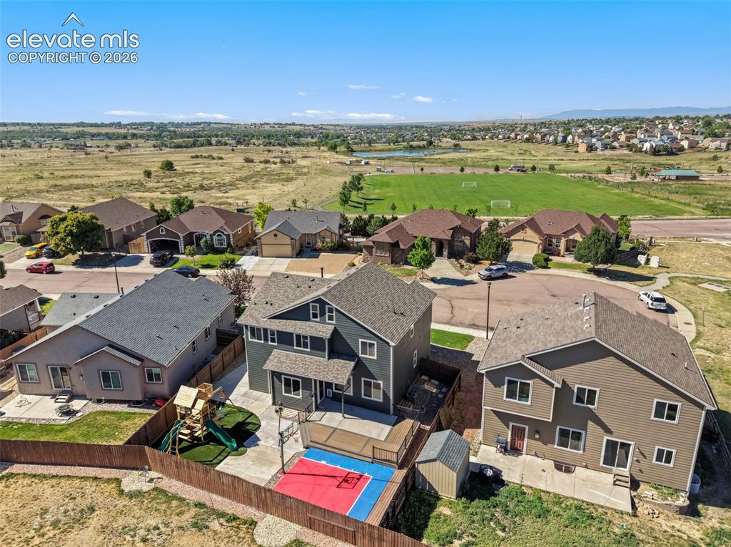 Image 43 of 46: Aerial View