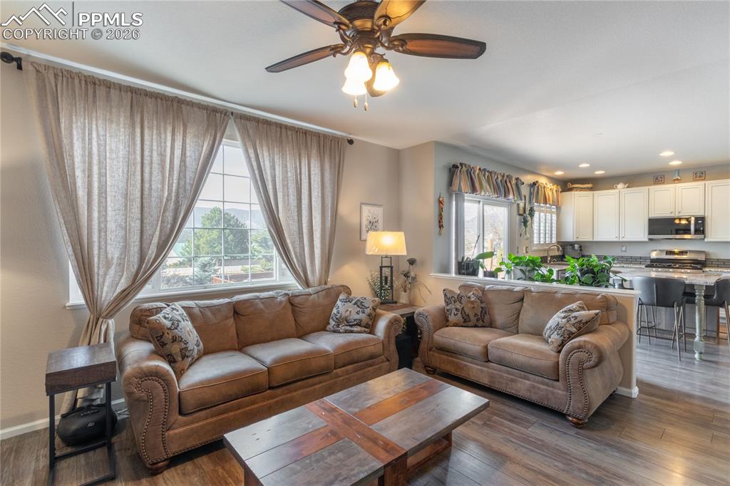 Image 12 of 43: Living Room