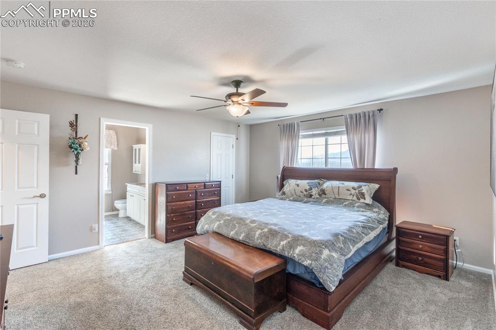 Image 18 of 43: Master Bedroom