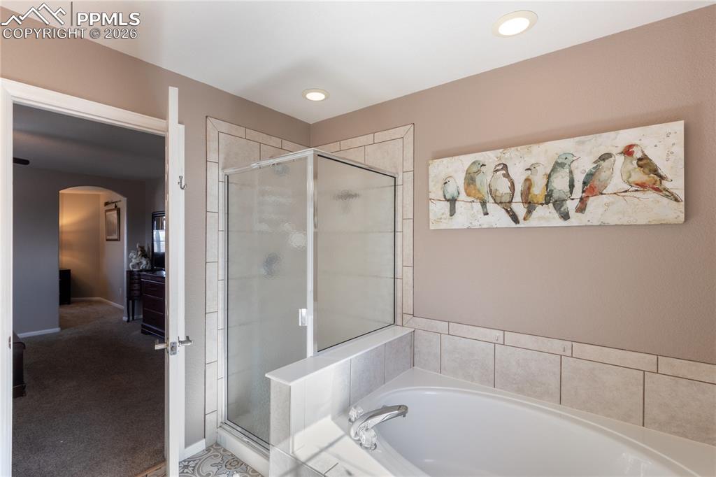 Image 22 of 43: Master Bathroom