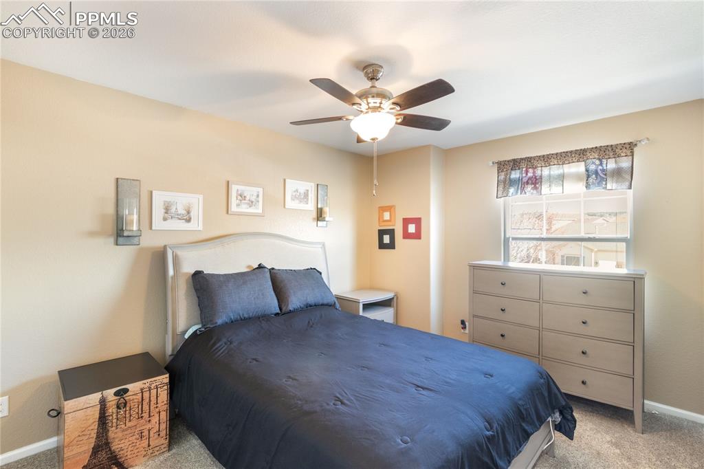 Image 26 of 43: Bedroom