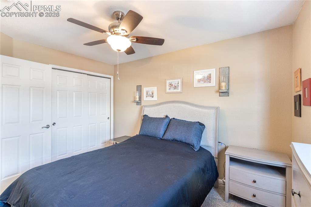 Image 27 of 43: Bedroom