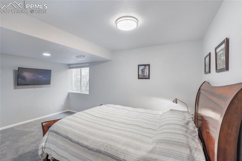 Image 30 of 43: Bedroom