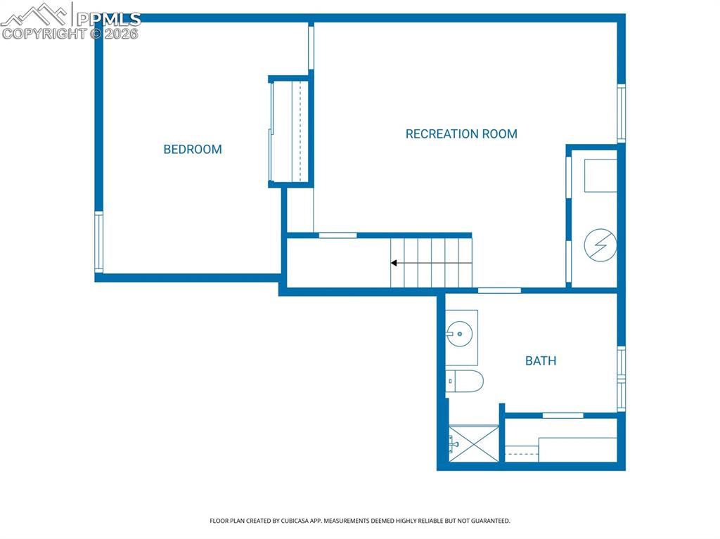 Image 43 of 43: Basement Level
