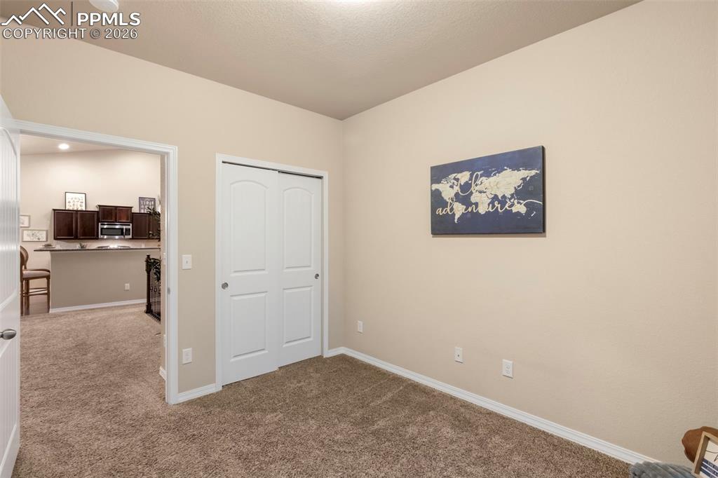 Image 17 of 36: Main floor bedroom #2