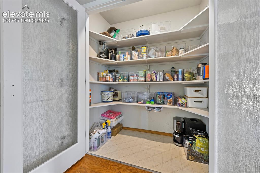 Image 15 of 47: Pantry