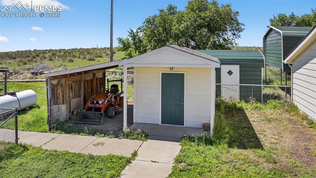 Image 33 of 43: Out Buildings