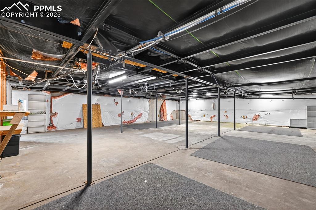 Image 40 of 43: Basement