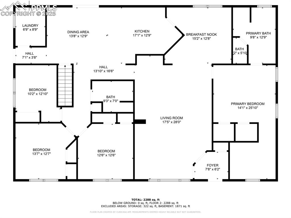 Image 43 of 43: Floor Plan