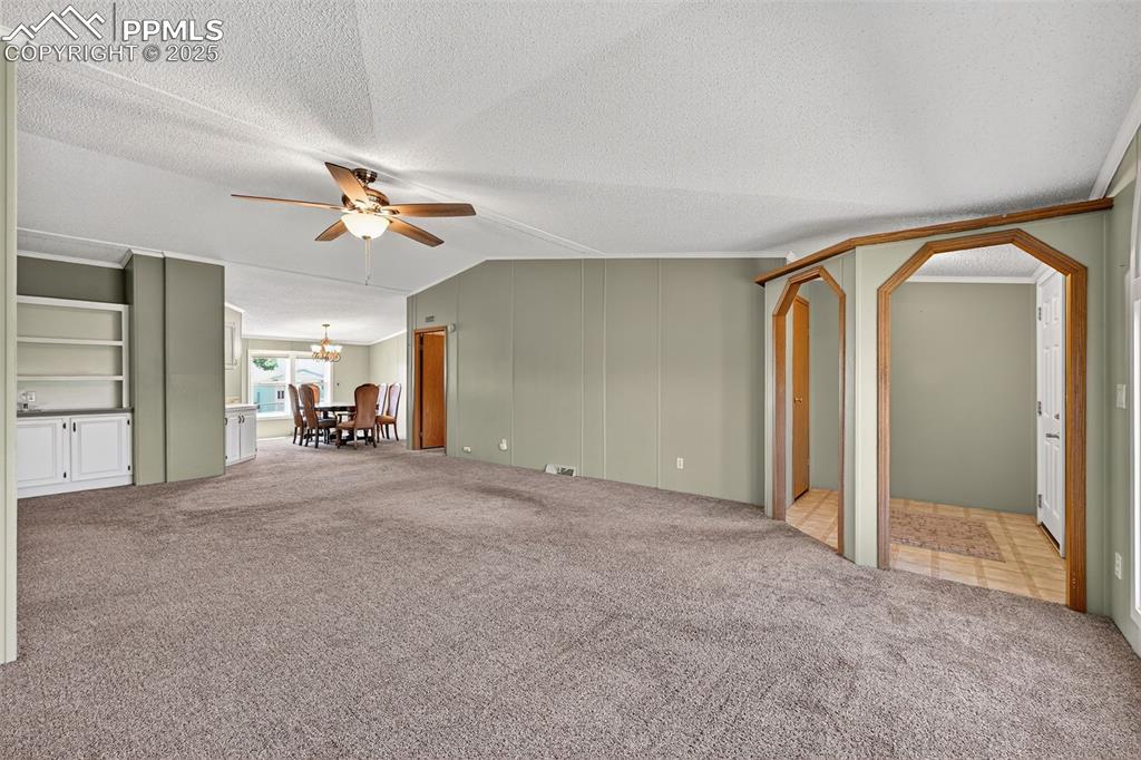 Image 8 of 43: Living Room