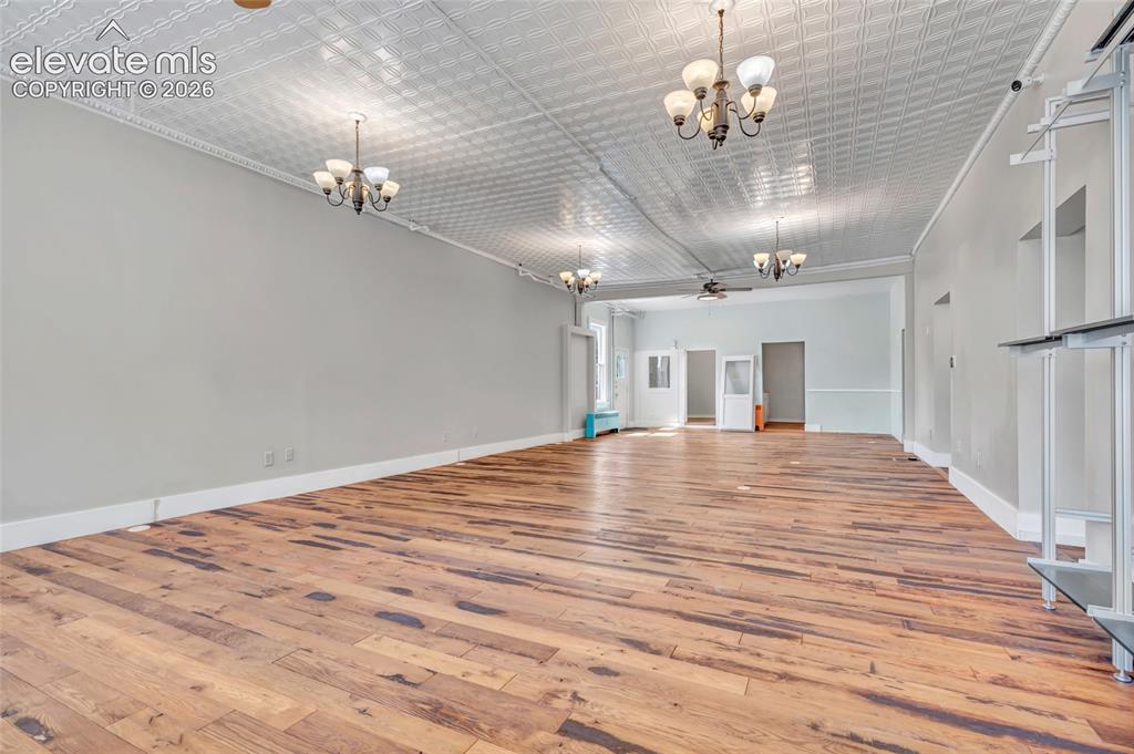 Image 9 of 45: Retail/Open Office