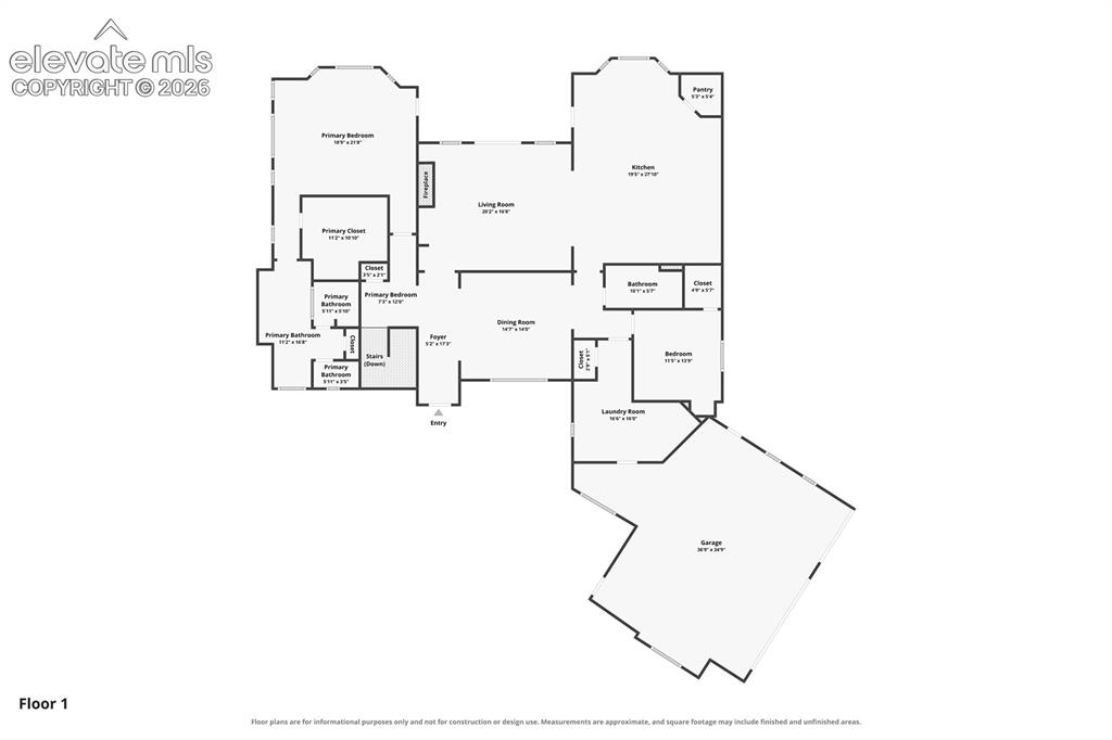 Image 45 of 47: Main level