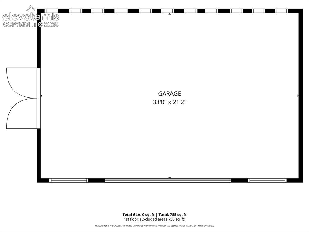 Image 46 of 47: Workshop or Garage