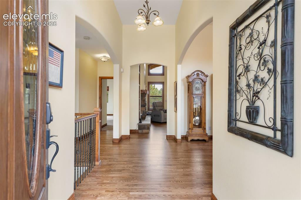 Image 9 of 47: Entry foyer 