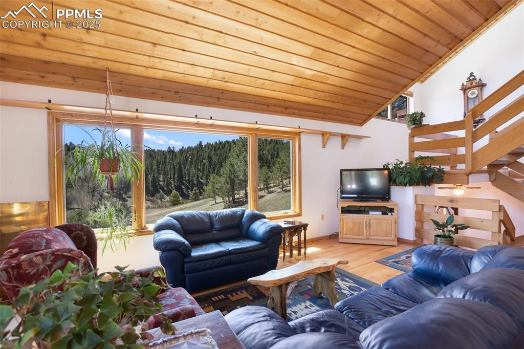 Image 10 of 50: Living Room