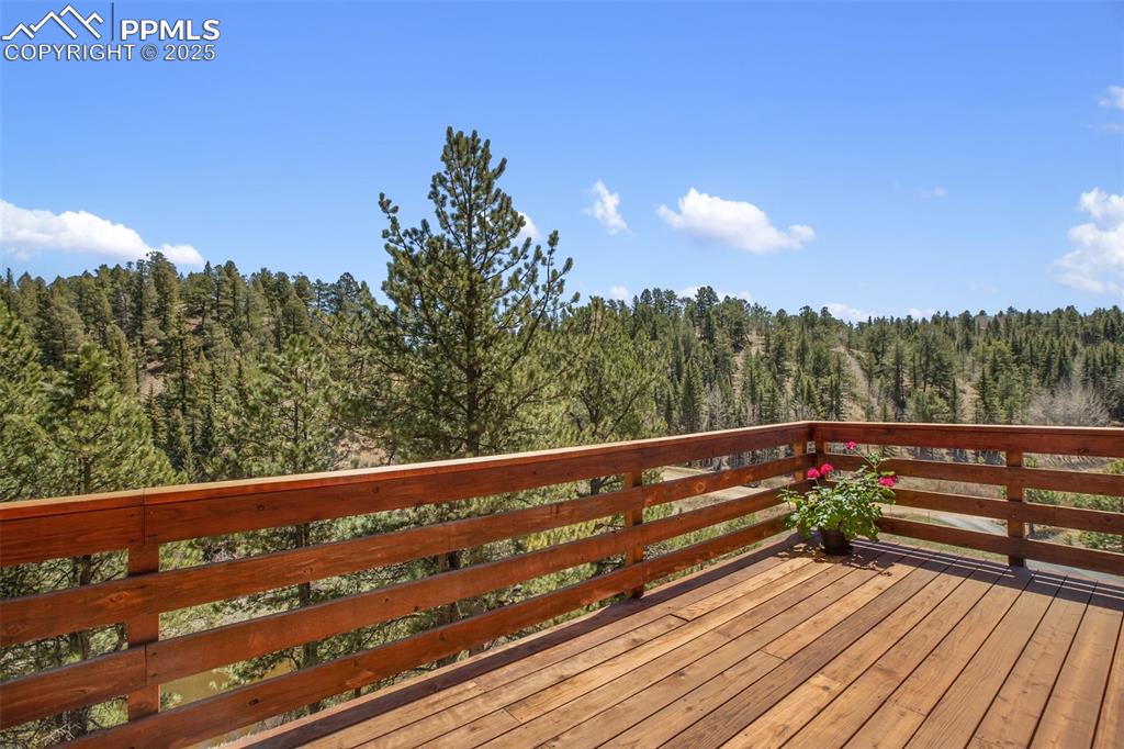 Image 48 of 50: Deck