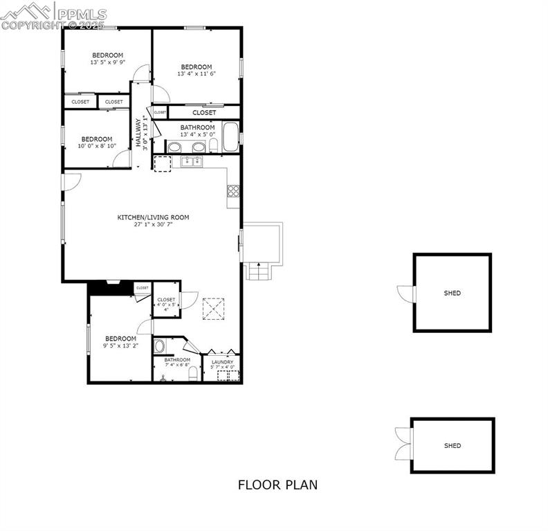Image 21 of 24: Floor Plan