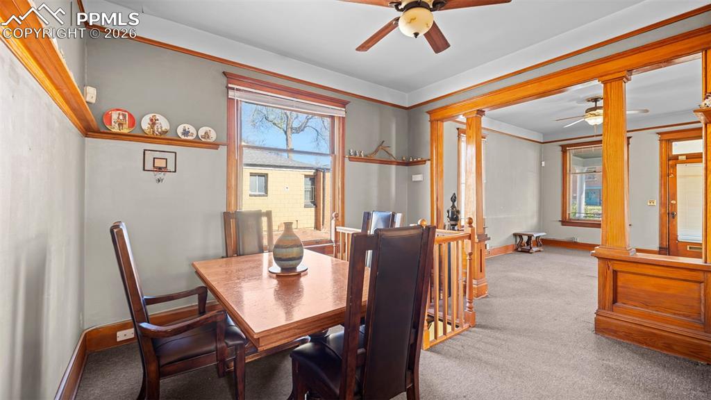 Image 12 of 45: Dining Area