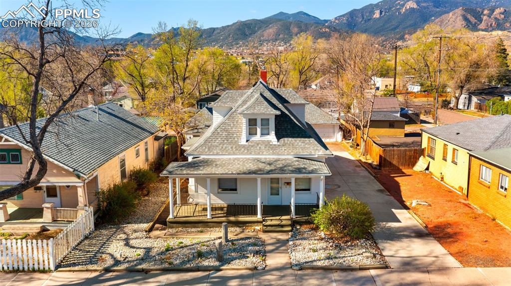 Image 26 of 45: Front of Structure