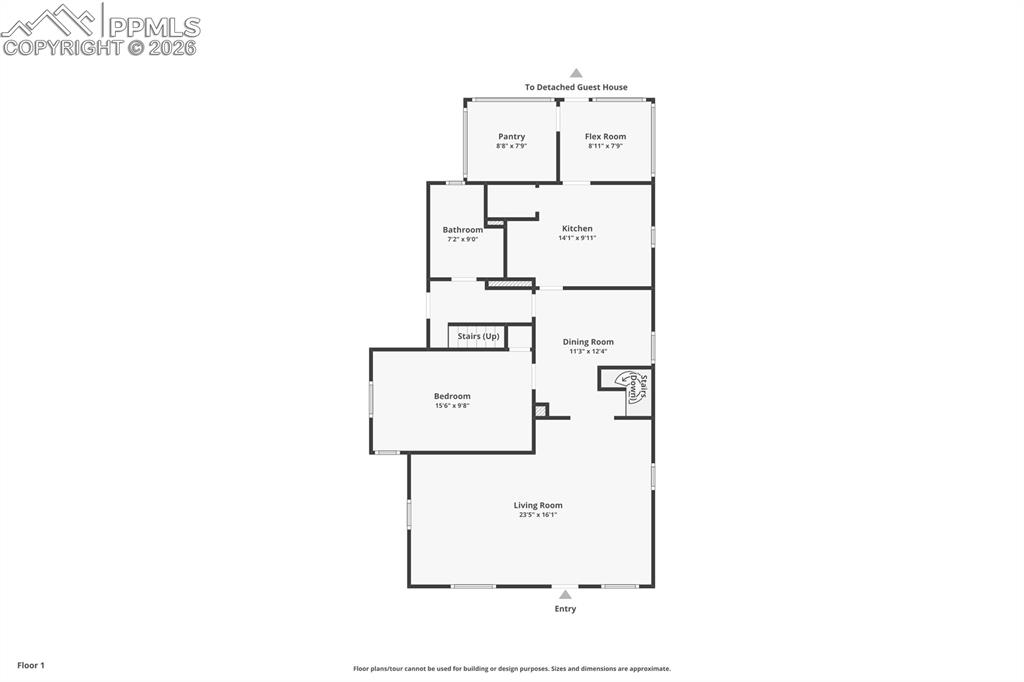 Image 42 of 45: Floor Plan