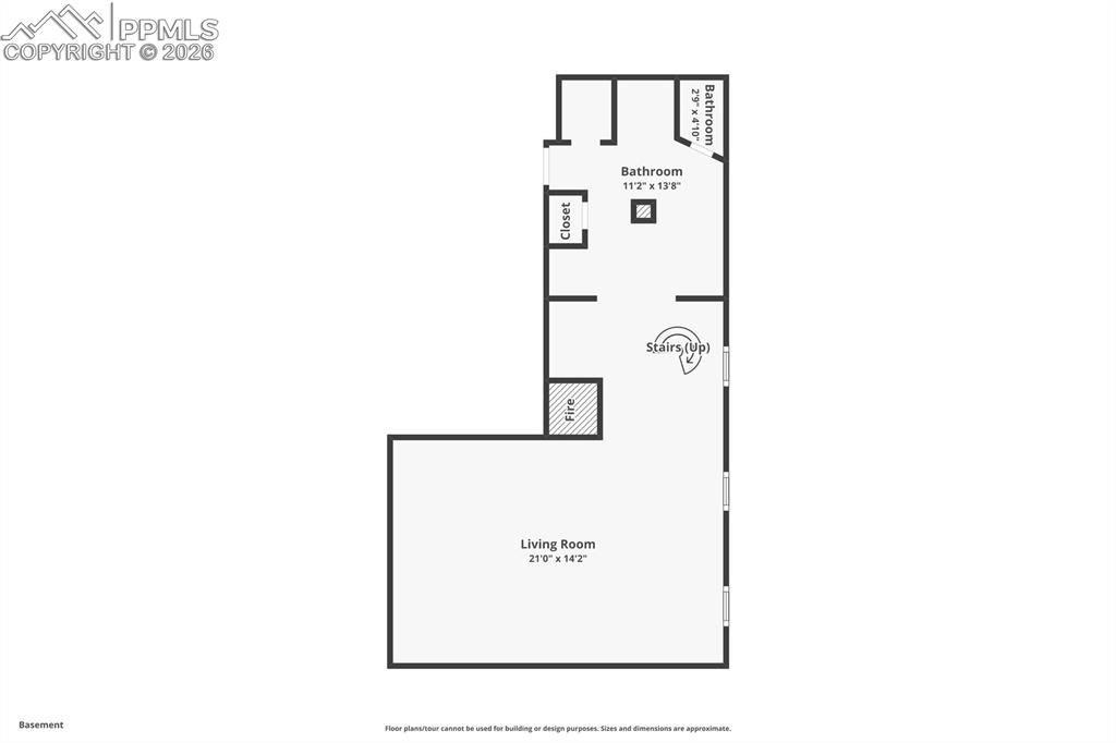 Image 43 of 45: Floor Plan