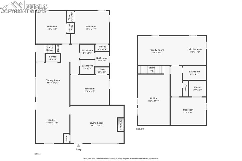 Image 28 of 30: View of room layout
