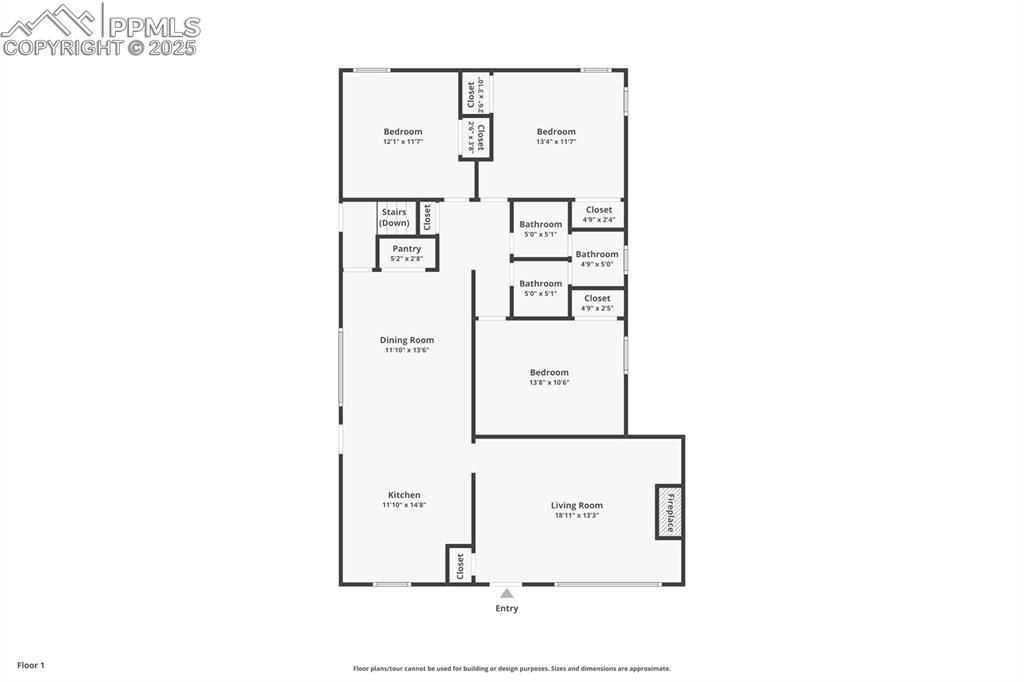Image 29 of 30: View of property floor plan