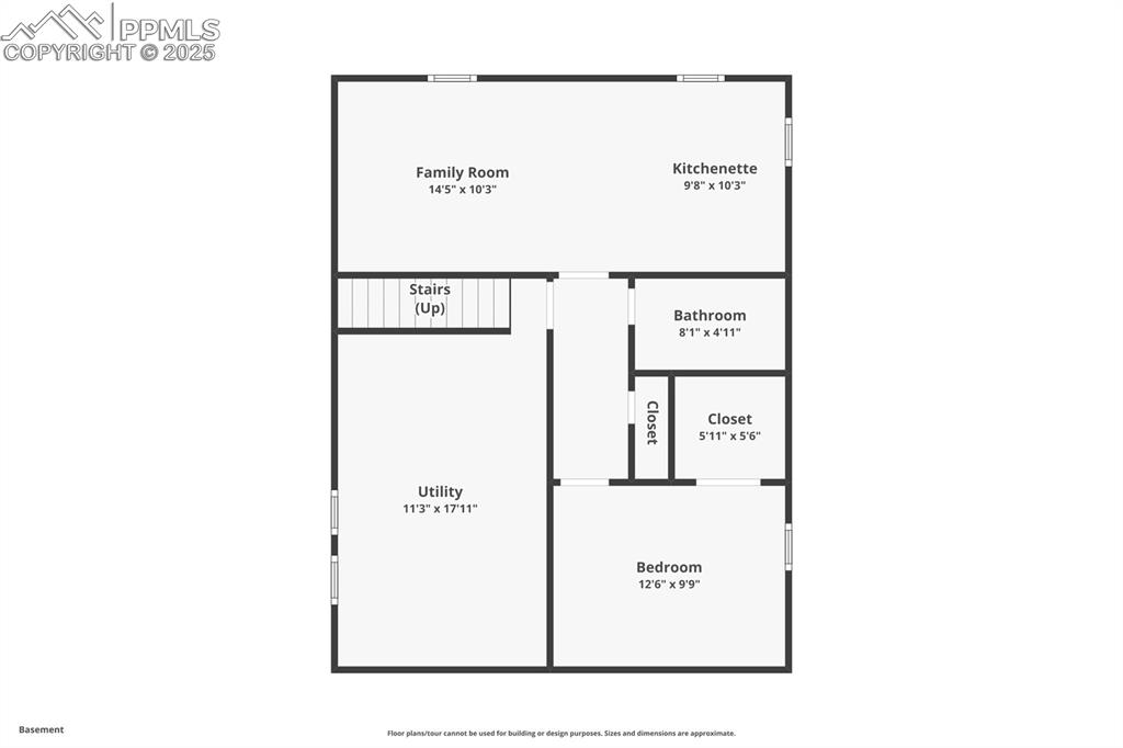 Image 30 of 30: View of home floor plan