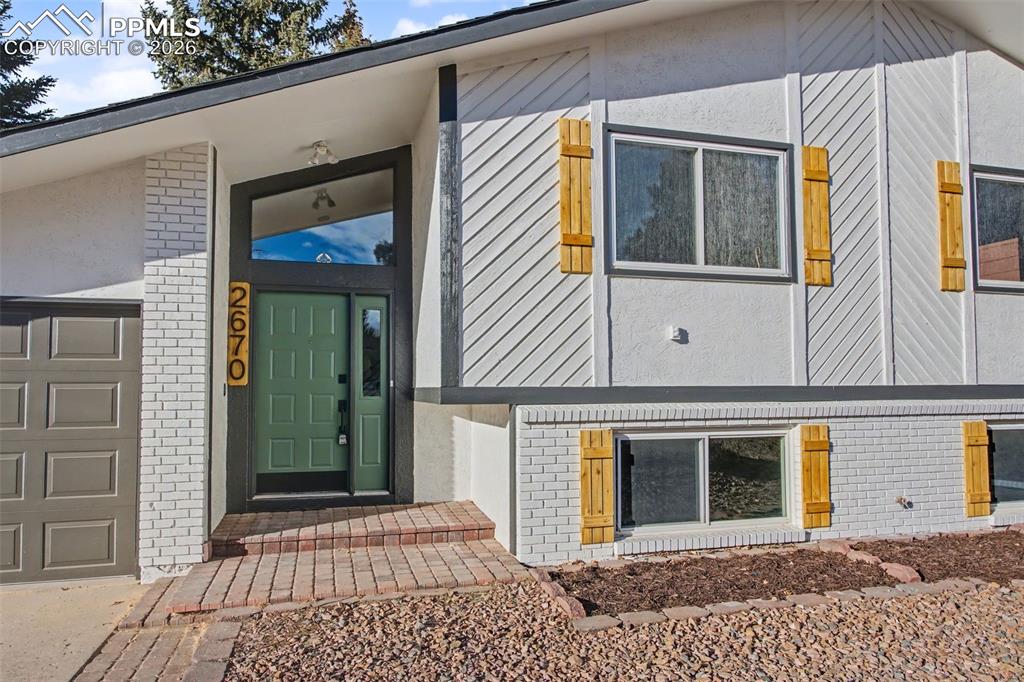 Image 3 of 46: Front of Structure