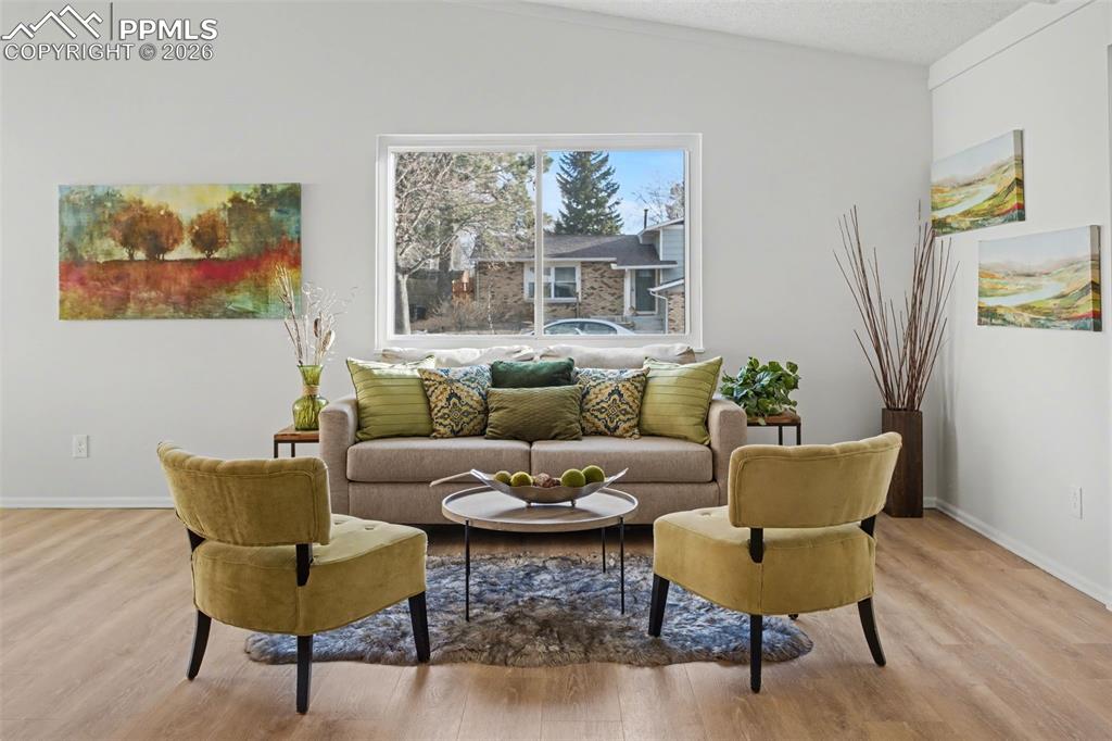 Image 9 of 46: Living Room