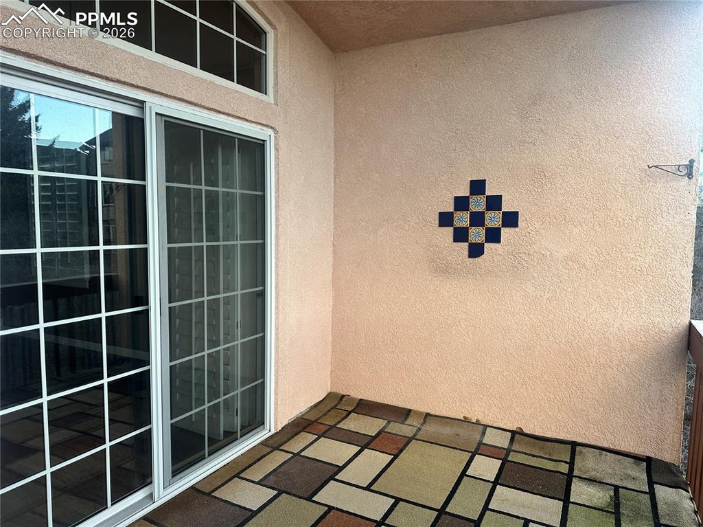 Image 13 of 39: deck off of dining room