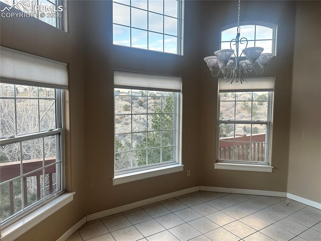 Image 17 of 39: Dining Nook off of Kitchen
