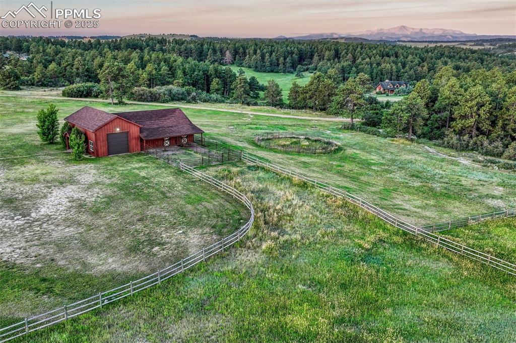 Image 47 of 50: Aerial View