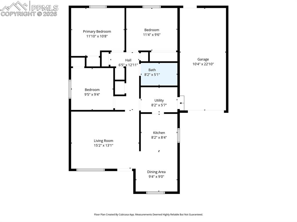 Image 35 of 35: Floor Plan