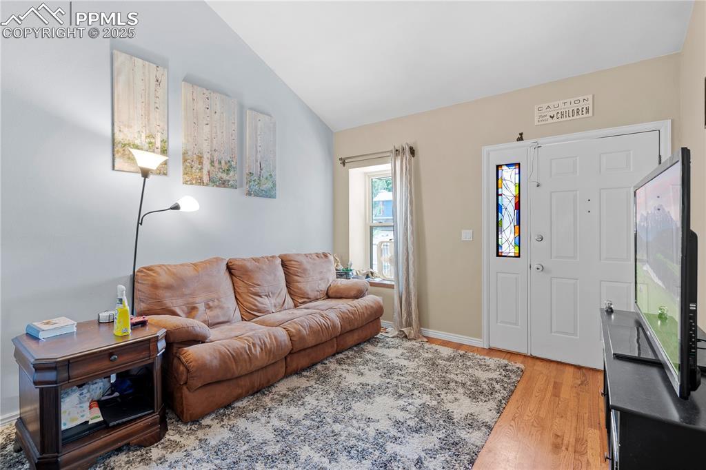 Image 12 of 40: Living Room