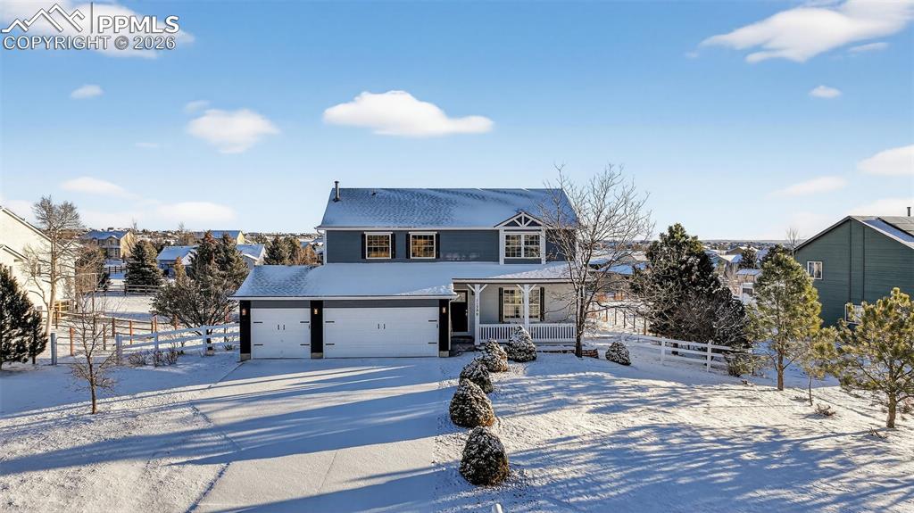 Image 1 of 50: This large home on almost half an acre will delight you in all kinds of way