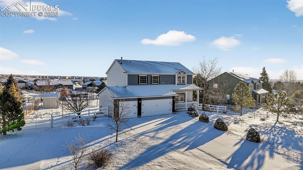 Image 39 of 50: Front of Structure