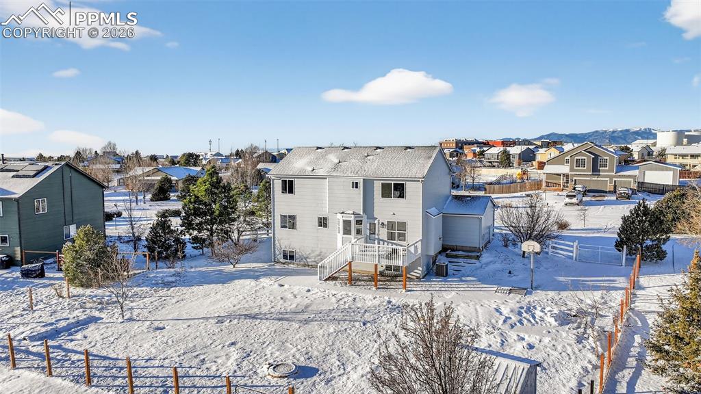 Image 41 of 50: Back of Structure