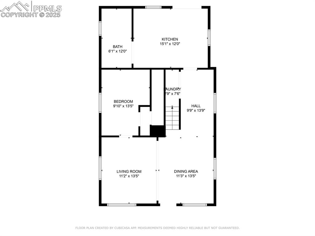 Image 26 of 30: Room layout