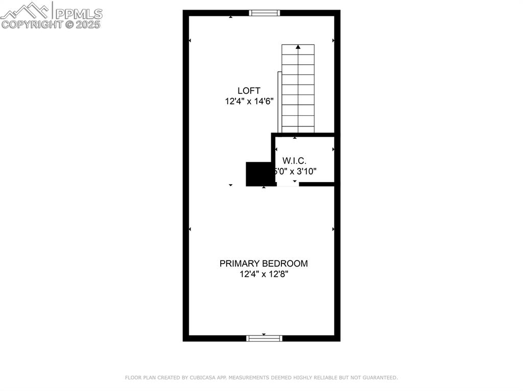 Image 27 of 30: Floor plan / room layout