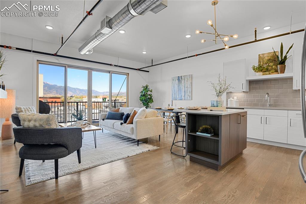 Image 17 of 33: Living Room