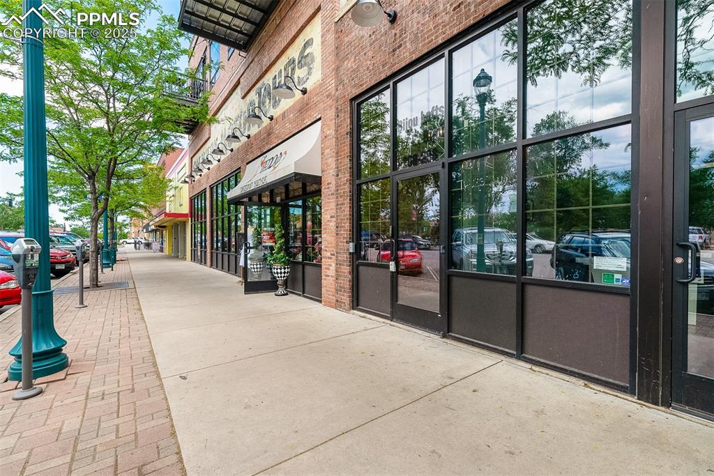 Image 33 of 33: Vibrant Bijou Street - Live the walkable lifestyle!