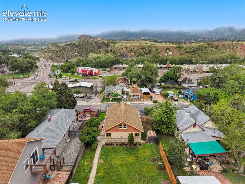 Image 41 of 44: Aerial View