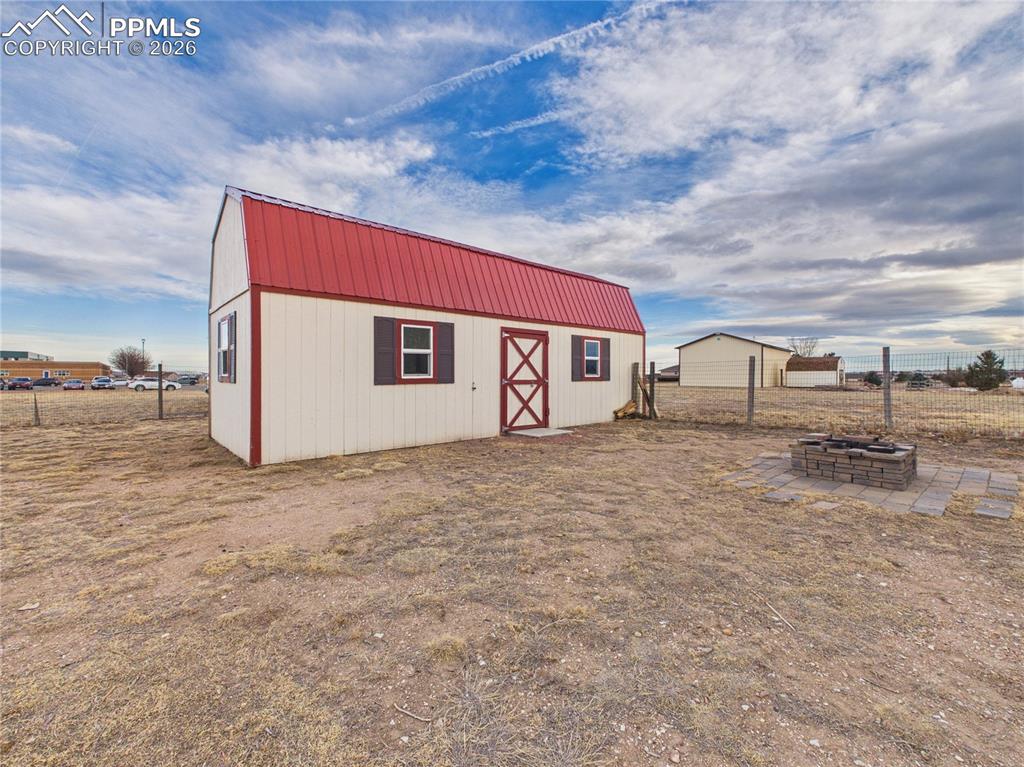 Image 31 of 44: Out Buildings