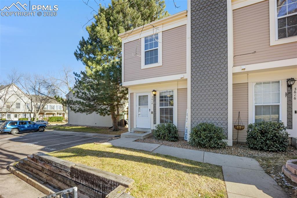 Image 2 of 41: Front of Structure