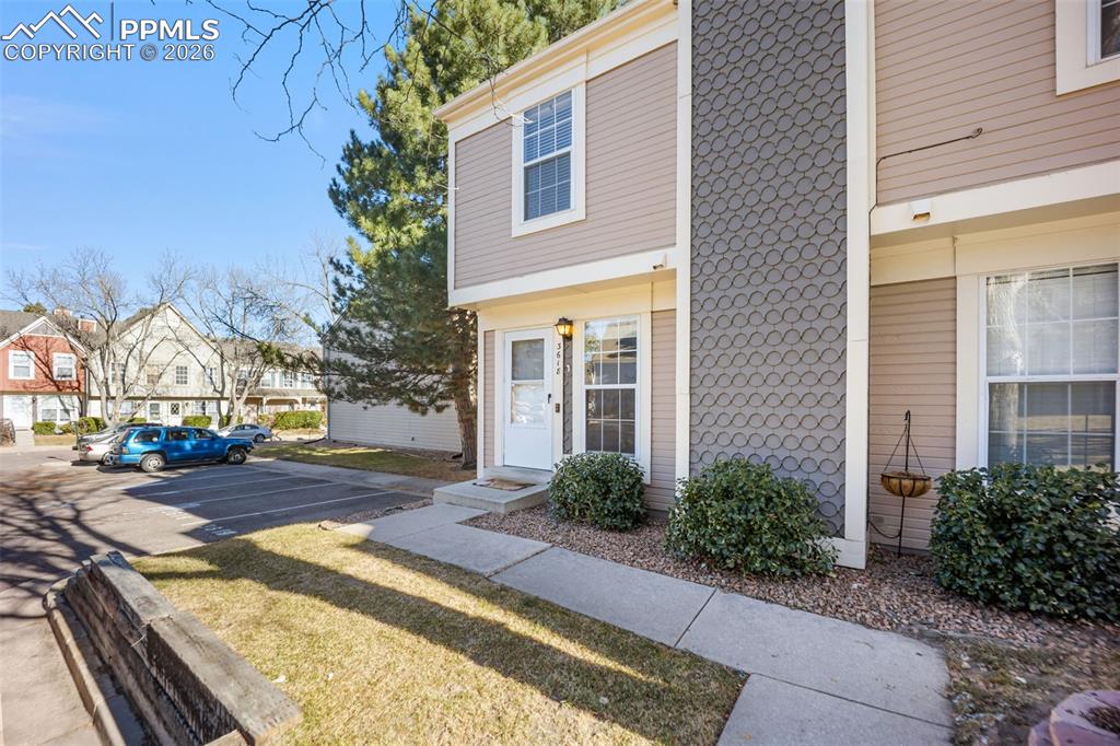 Image 3 of 41: Front of Structure