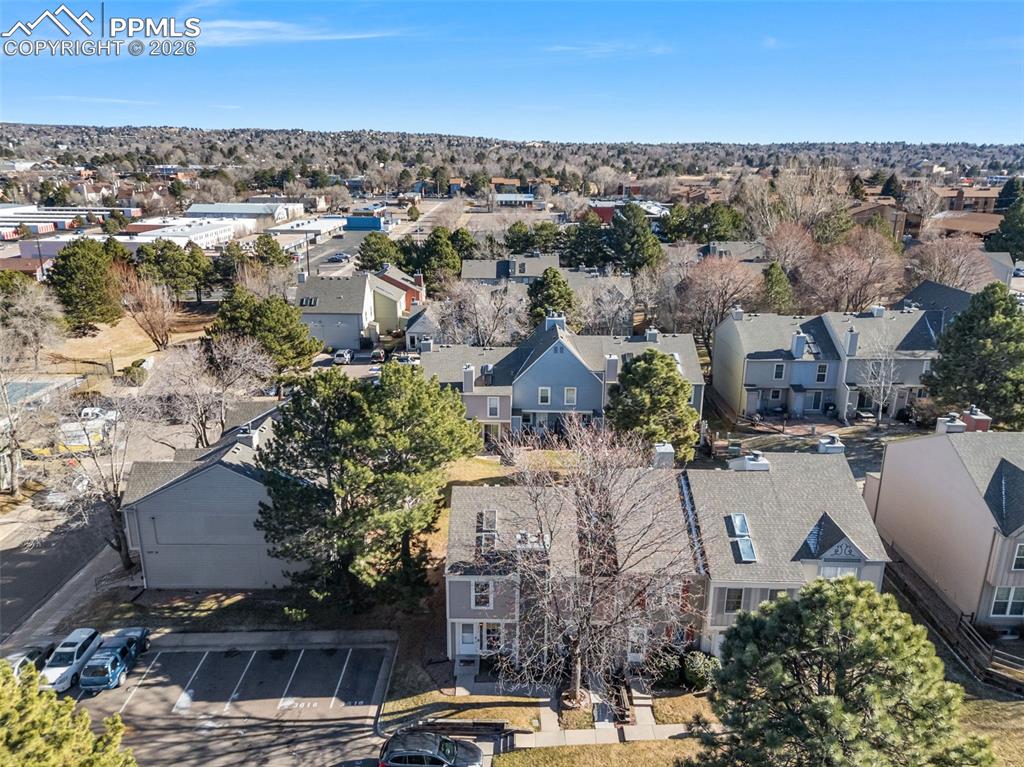 Image 34 of 41: Aerial View