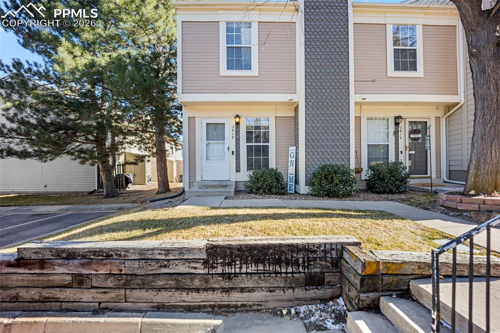 Image 5 of 41: Front of Structure