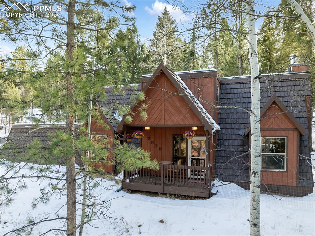 Image 1 of 48: Front of Structure