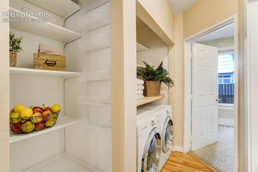 Image 15 of 48: Laundry